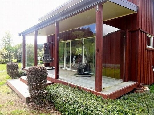 Гостиница Matai Huka Boutique Accommodation