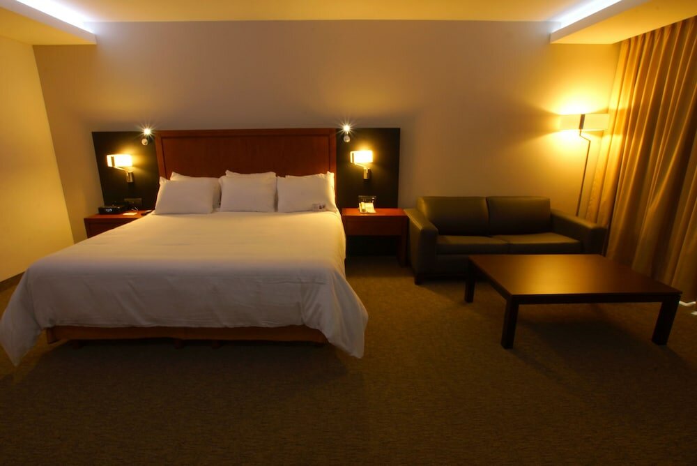 Фото Radisson Poliforum Plaza Hotel Leon