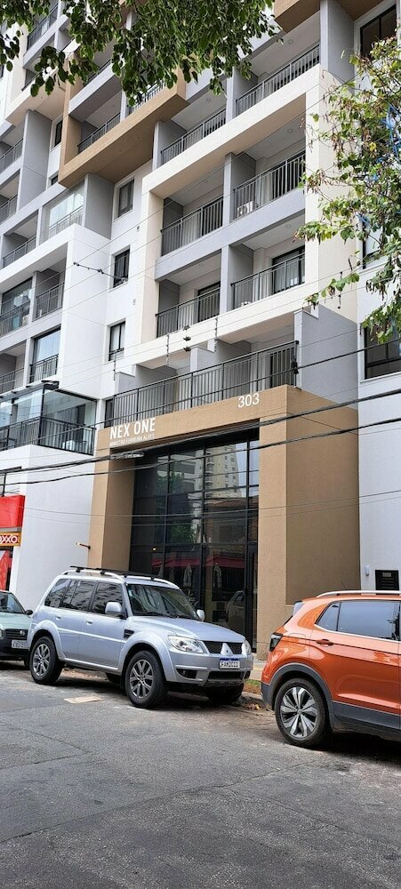 Short-term housing rental Roomo Nex One Pompeia, Sao Paulo, photo