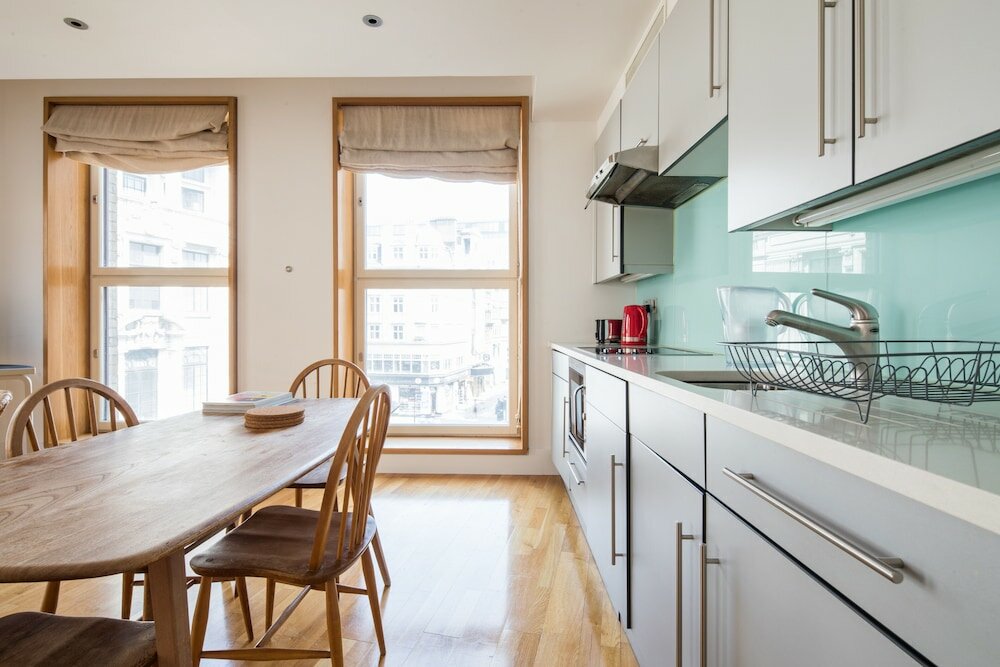 Фото Soulful Central London Apartment