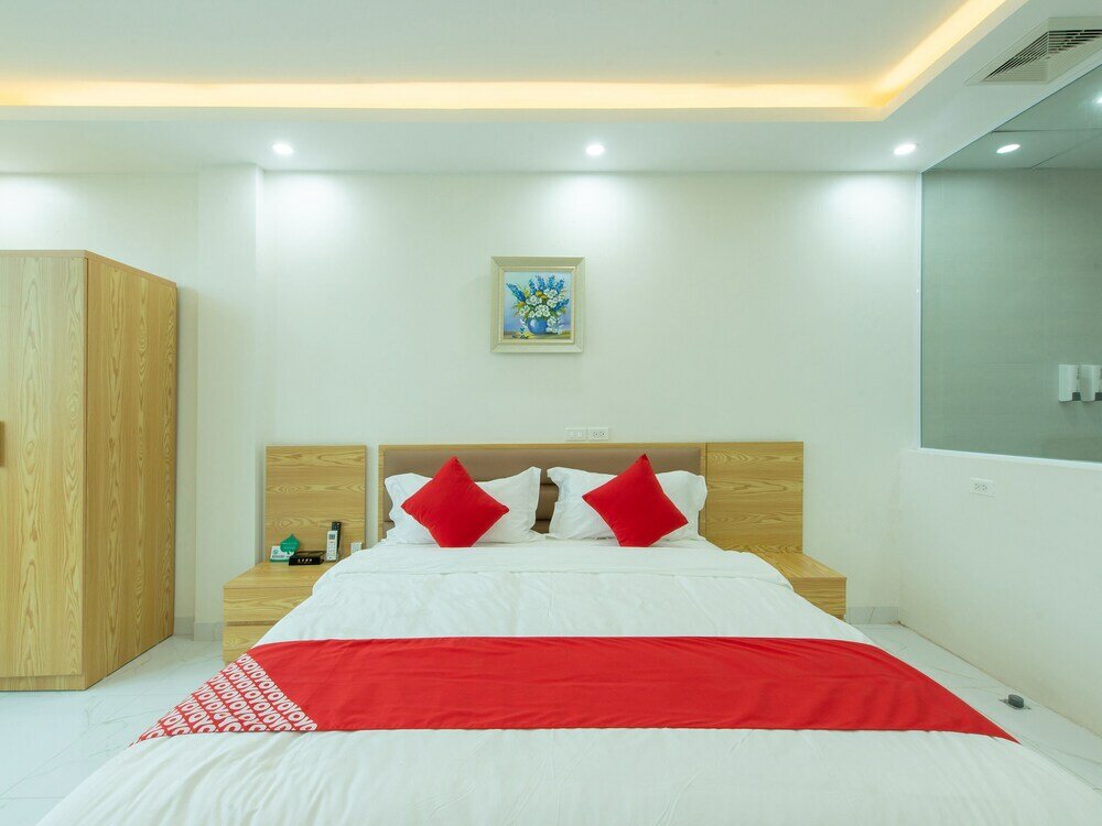 Фото Oyo 417 Truong Son Hotel
