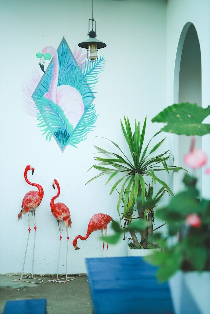 Фото Dalat Blue House Homestay & Cafe