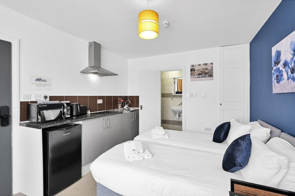Фото Argyll Rooms Self-Contained Studio