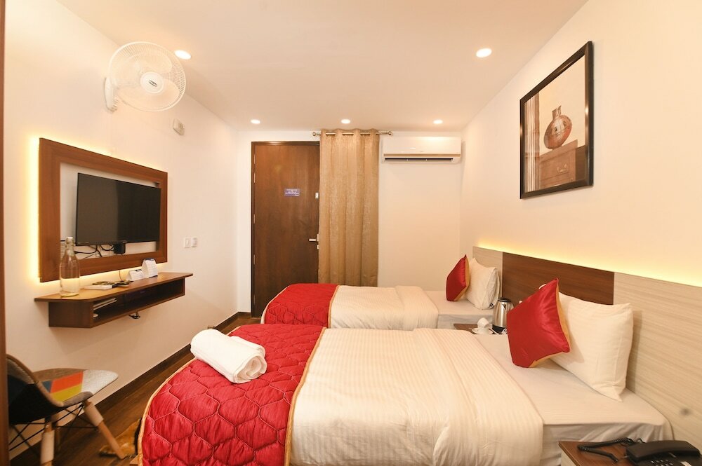 Фото The Altruist Business Stays Dlf Phase 3