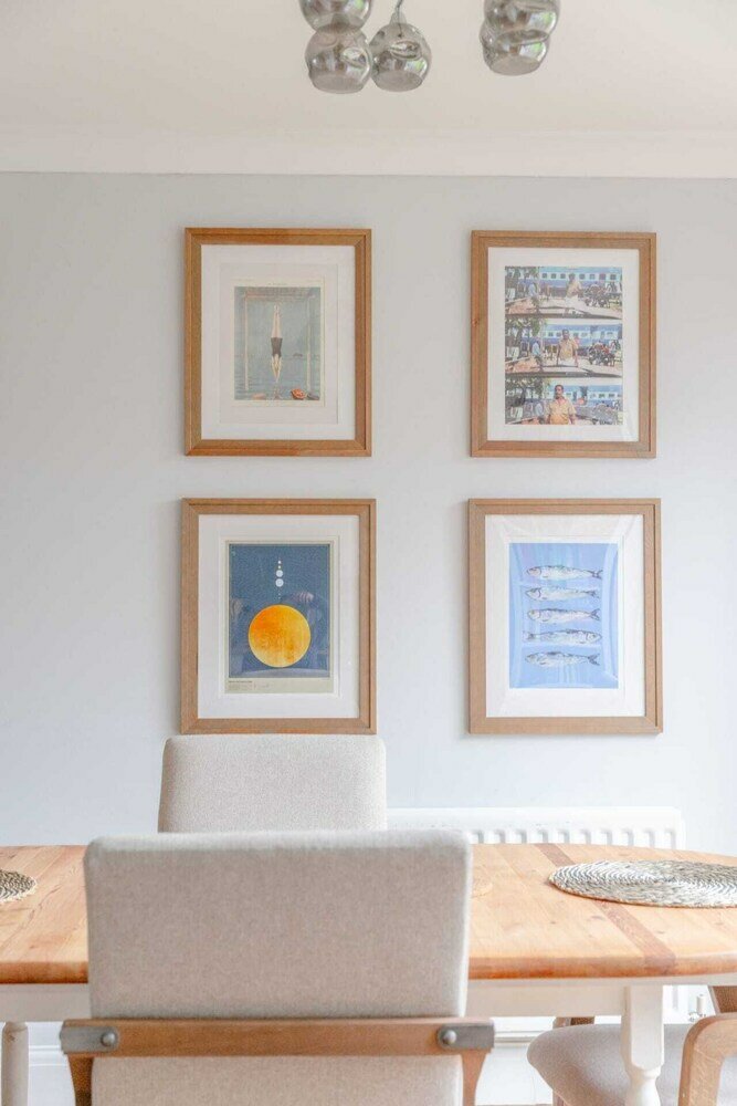 Фото Serene and Spacious 2 Bedroom House in South Wimbledon