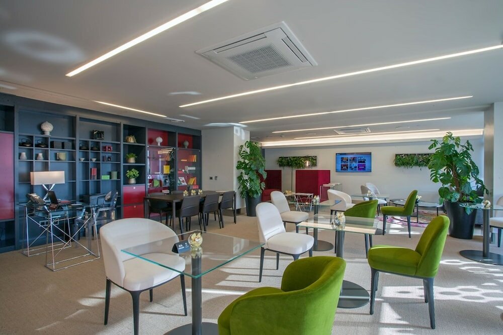 Фото Hotel Puerta America