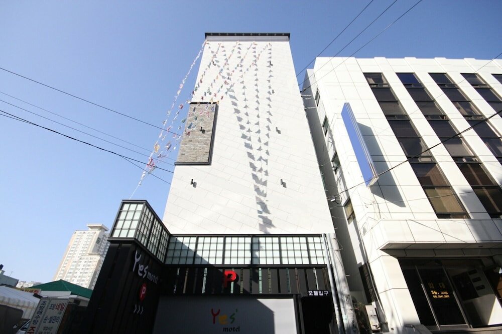 Фото Busan Seomyeon Den Vast Hotel