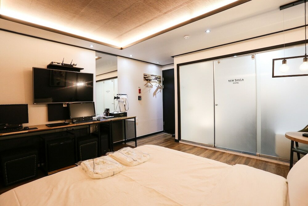 Фото Yeongdeungpo New Silla