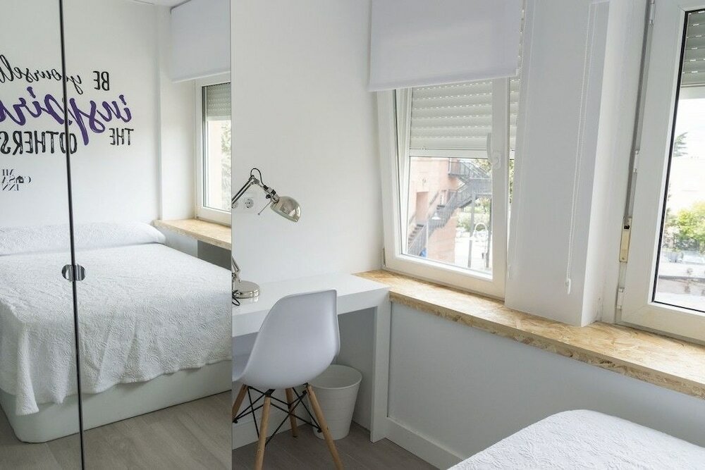 Фото Mi Casa Inn - Residencia Moncloa - Hostel