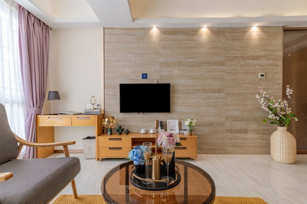 Фото Ding Shang Service Apartment Hotel