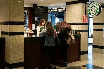 Гостиница The Green Park Hotel Diyarbakir в Енишехире