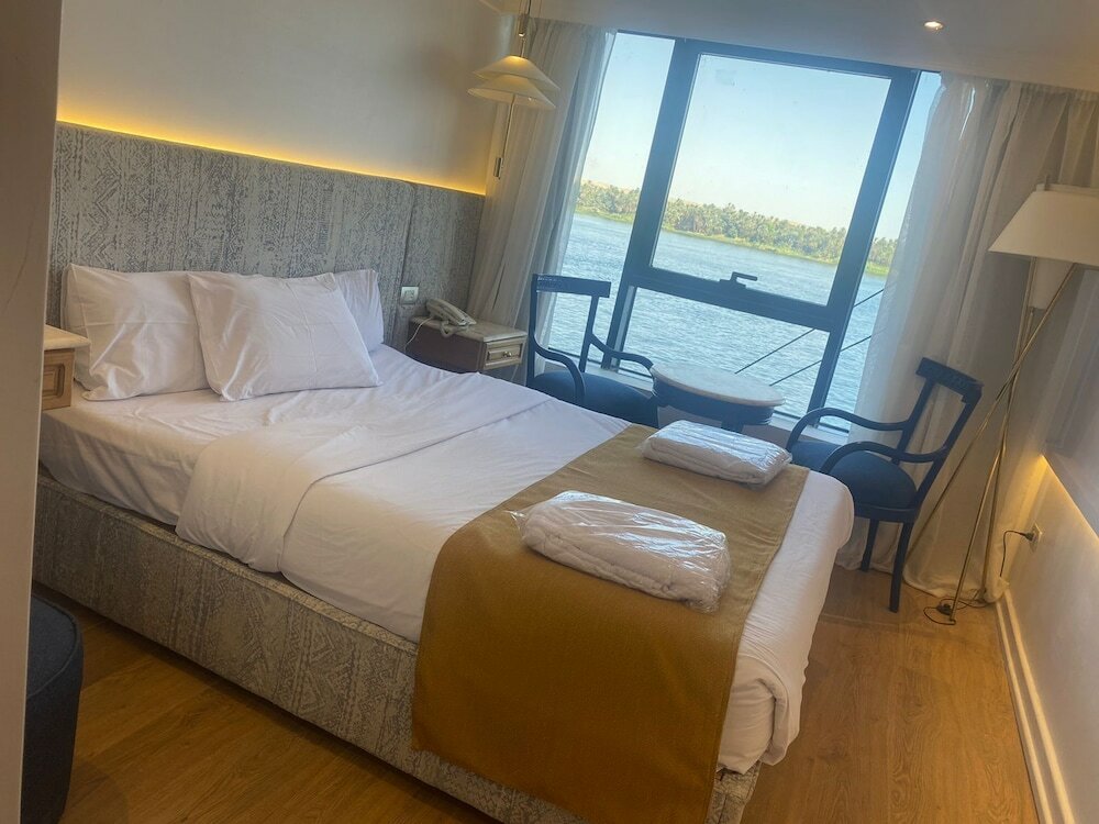 Фото Nile Cruise Luxor&Aswon IncludingTours