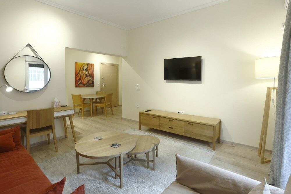 Фото Phaedrus Living CityCenter LuxuryFlat Kolonaki