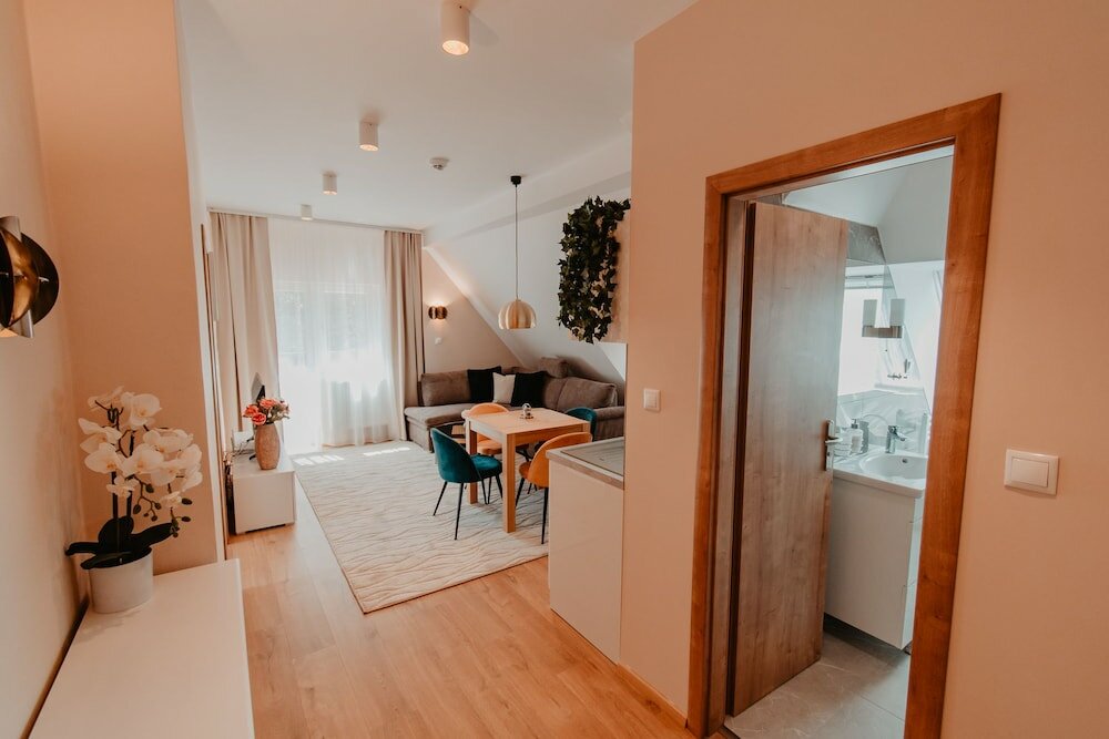 Фото Villa Garden Apartmany