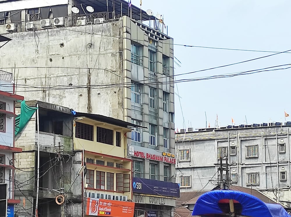 Фото Hotel Bhagwani Palace