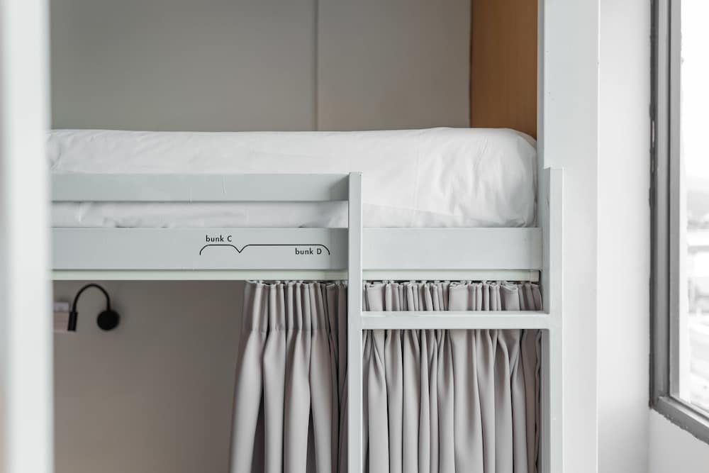 Фото Bunk & Bilik Hotel Jalan Ipoh