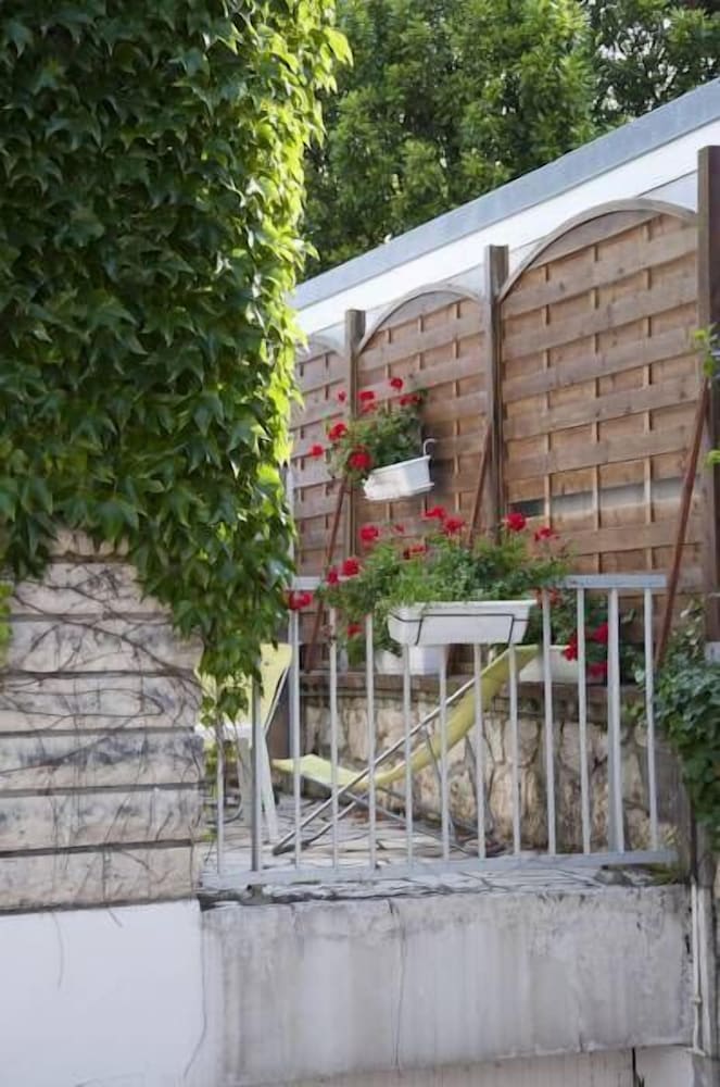 Фото Le Pavillon Bleu