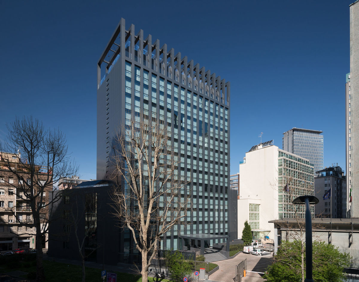 Фото Hyatt Centric Milan Centrale