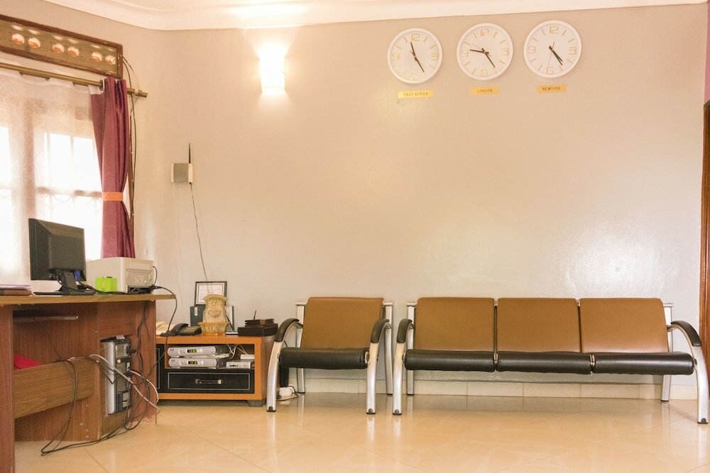 Фото Elgon Heights Motel