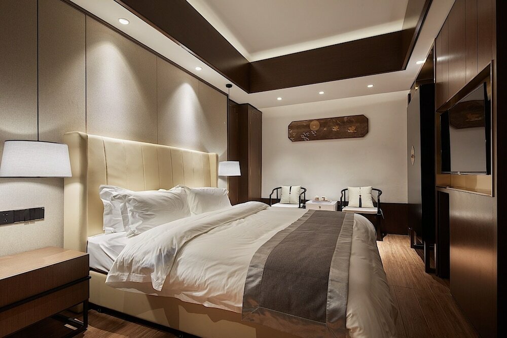 Фото Yueshe Hotel