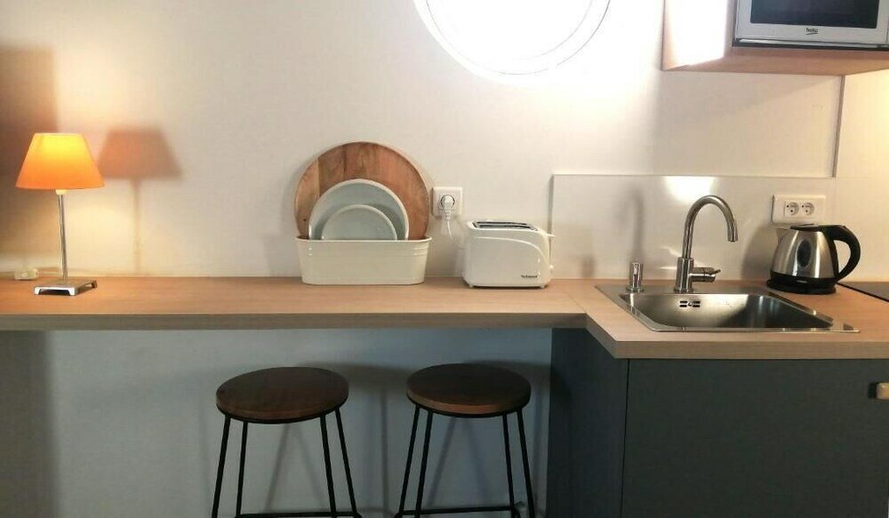 Фото Studios confort Villa Voltaire