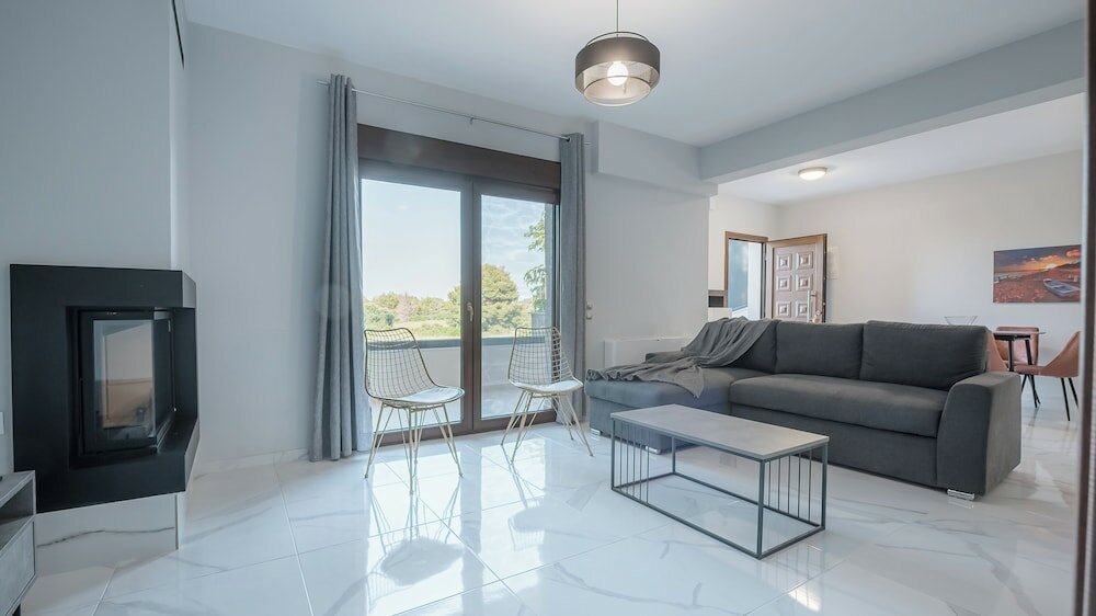 Фото Callisto Private Pool Villa Pefkochori