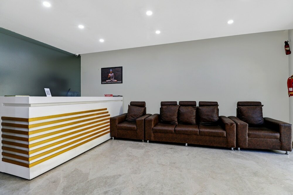 Фото Treebo Trend Blueberry Inn