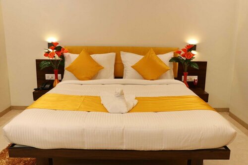Гостиница Hotel Cvr в Нандеде
