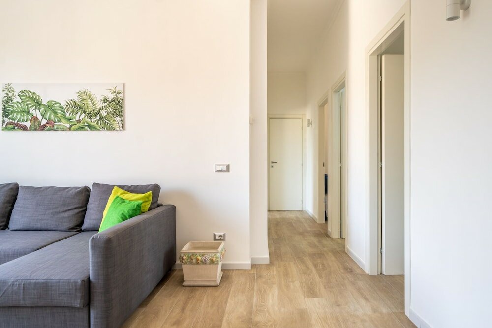 Фото Un Balcone Sull'Orto Botanico by Wonderful Italy