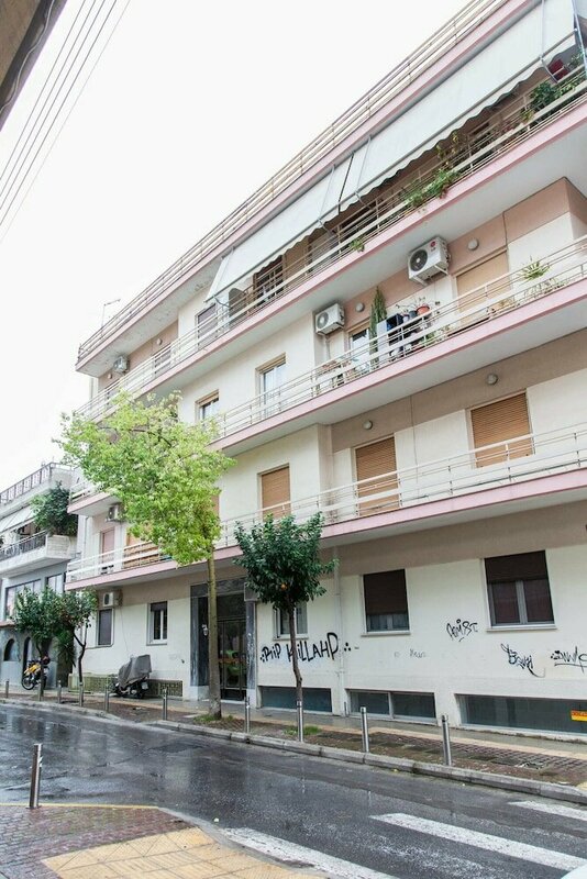 Гостиница 3 bedroom apartment at Koridallos square