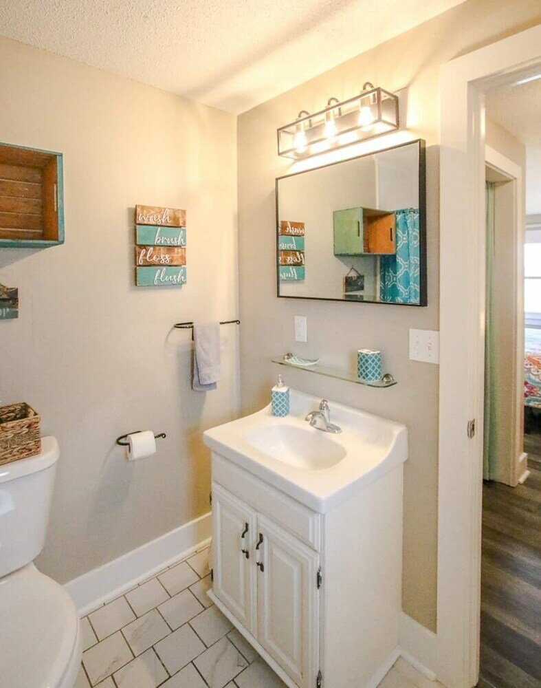 Фото Deep Water Dock and Home on the Ga Coast