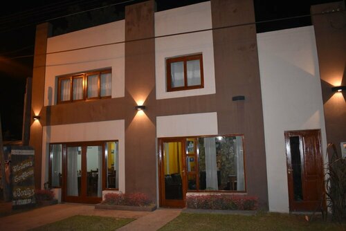 Гостиница Benitez Hosteria в Провинции Жужуй