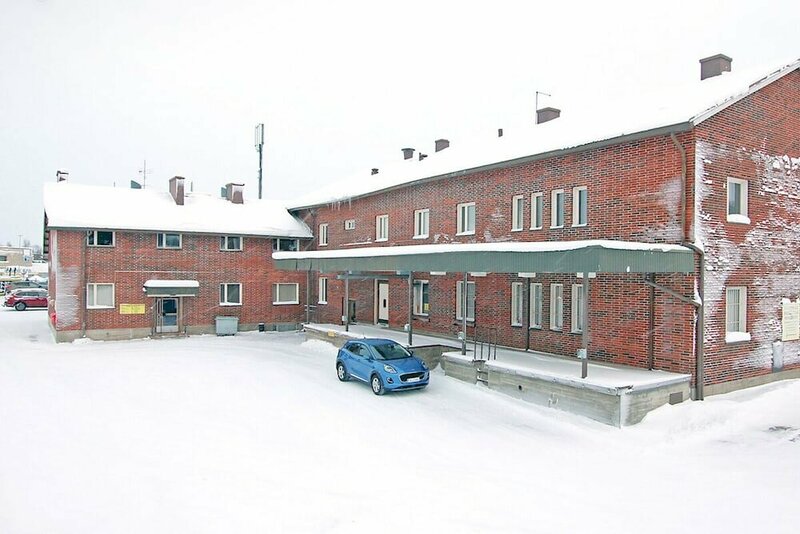 Гостиница Kuukkeli Apartments Sodankylä