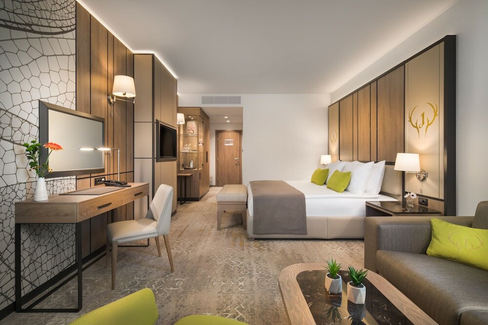 Фото Hotel Jägerhof