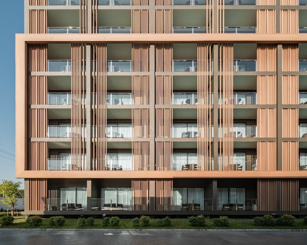 Фото Mandarin Eastville Pattaya