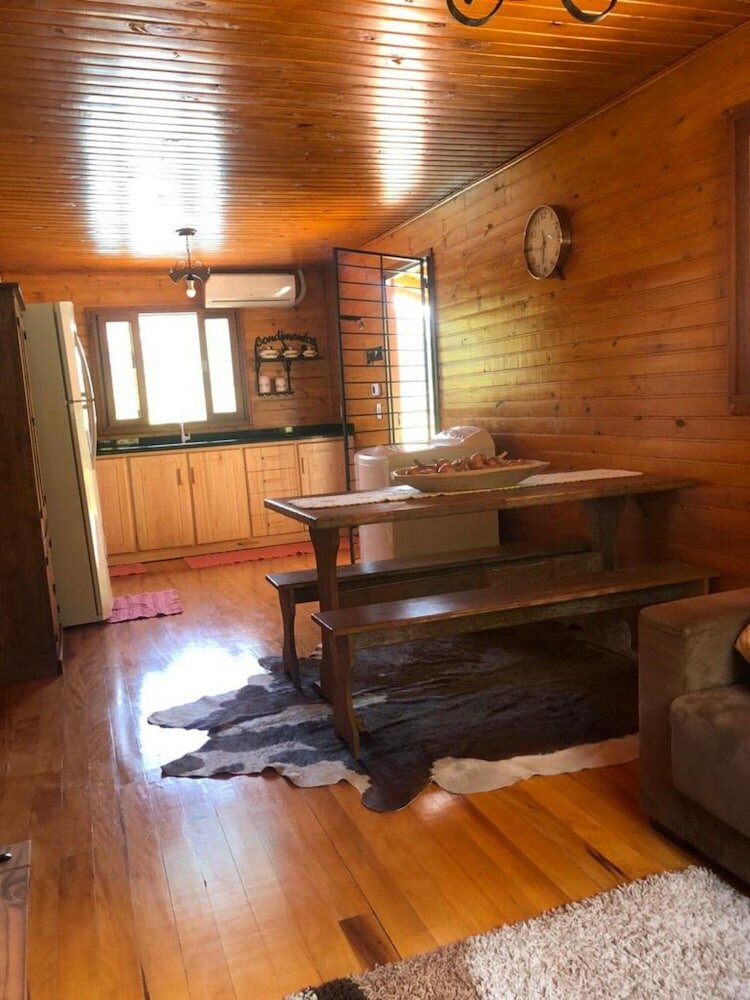 Фото Refúgio dos Pinheiros - Alfredo Wagner