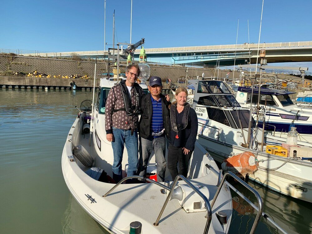 Фото B&b Mikawa - Kanazawa Fish Harbour