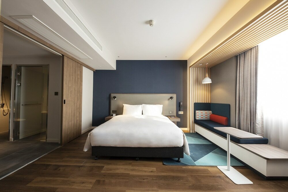 Фото Holiday Inn Express Shanghai Jiading New City, an Ihg Hotel