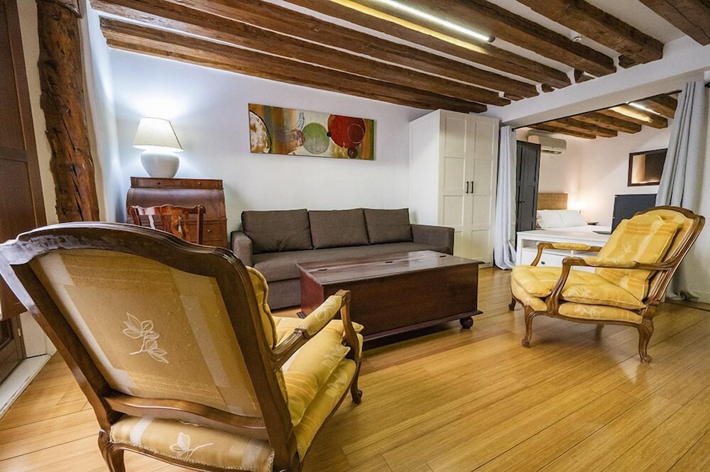 Фото Apartamentos Huertas