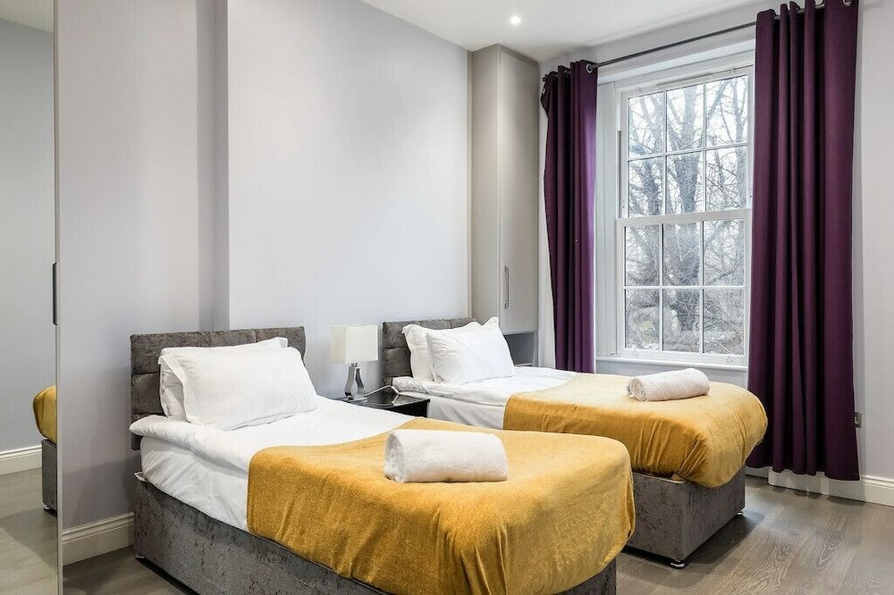 Фото Carlton Vale Apartments