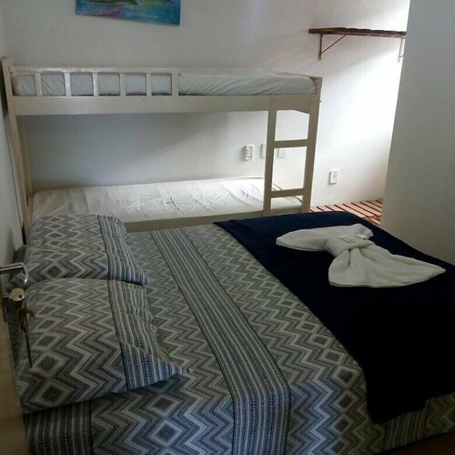 Гостиница Pousada Solar de Lourdes в Гуарапари