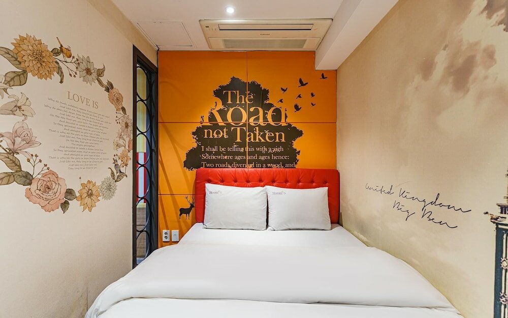 Фото Shinchon S Hotel