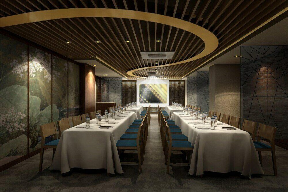 Фото Busan Connect Ocean Hotel