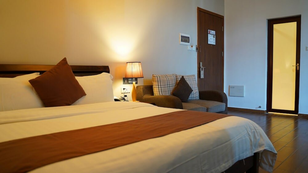 Фото Guangzhou V Hotel Liyuan Xintiandi