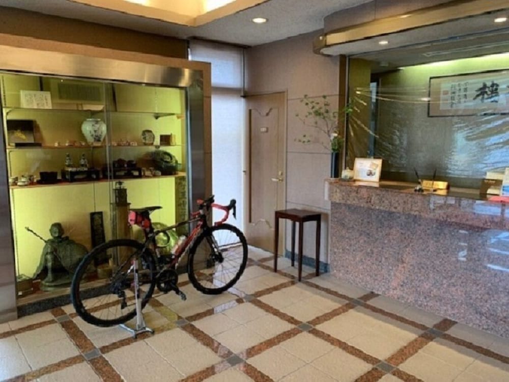 Фото Hotel Hashimotorou