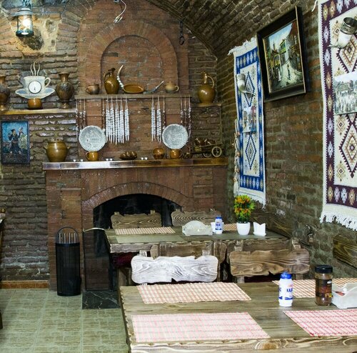 Отель Georgia Tbilisi Old Avlabari в Тбилиси