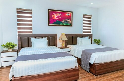 Гостиница Yên Phong Hotel