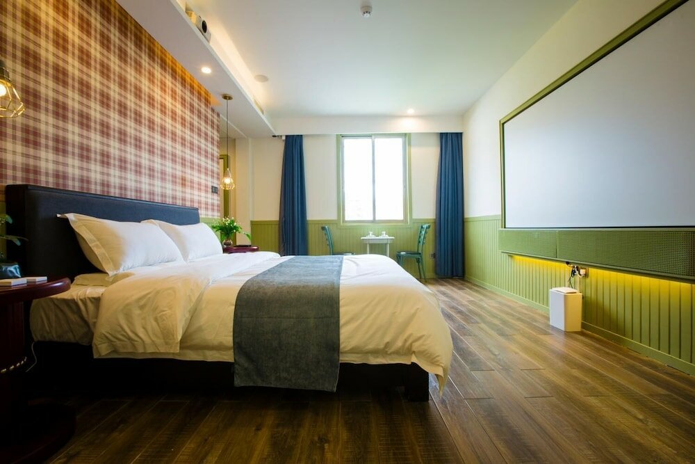 Фото Yuguo Hotel