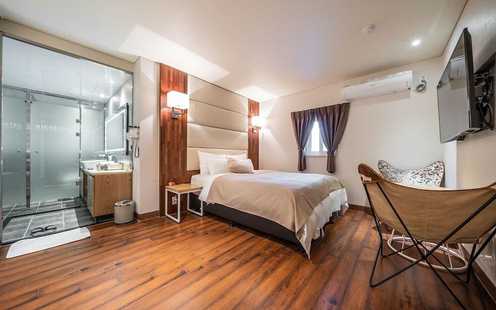 Фото Yongin Boutique Hotel Bien