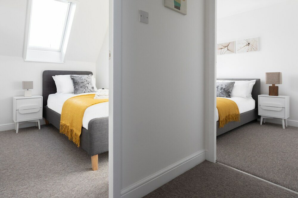 Фото Castle Reach Apartment by Creative Stays